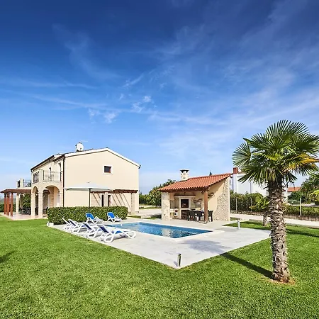 Buscina Villa Umag